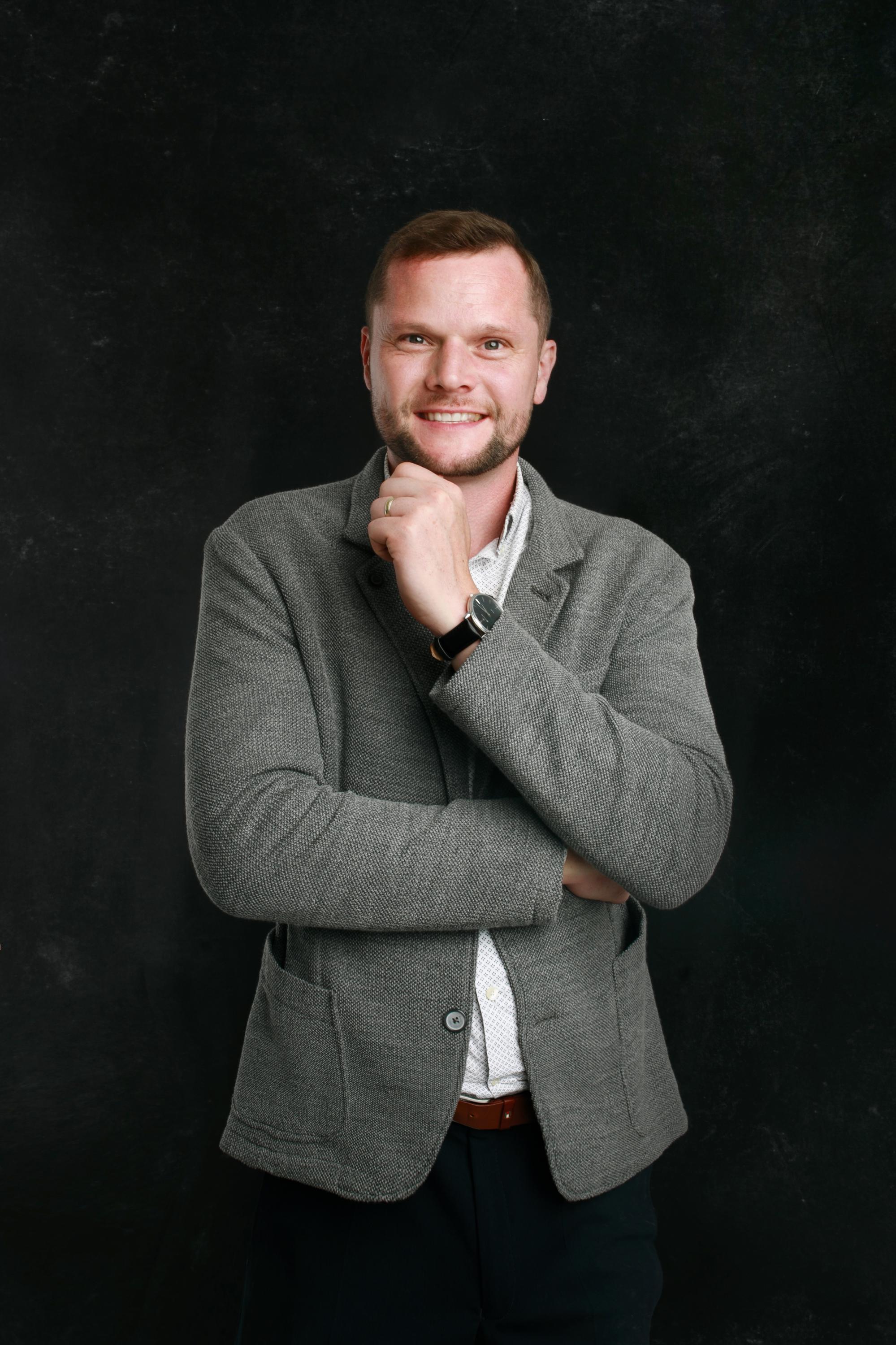Foto makléře
