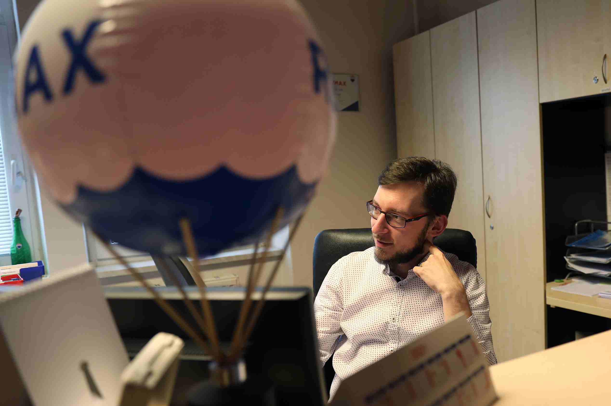 Ing. Libor PJ Talaš