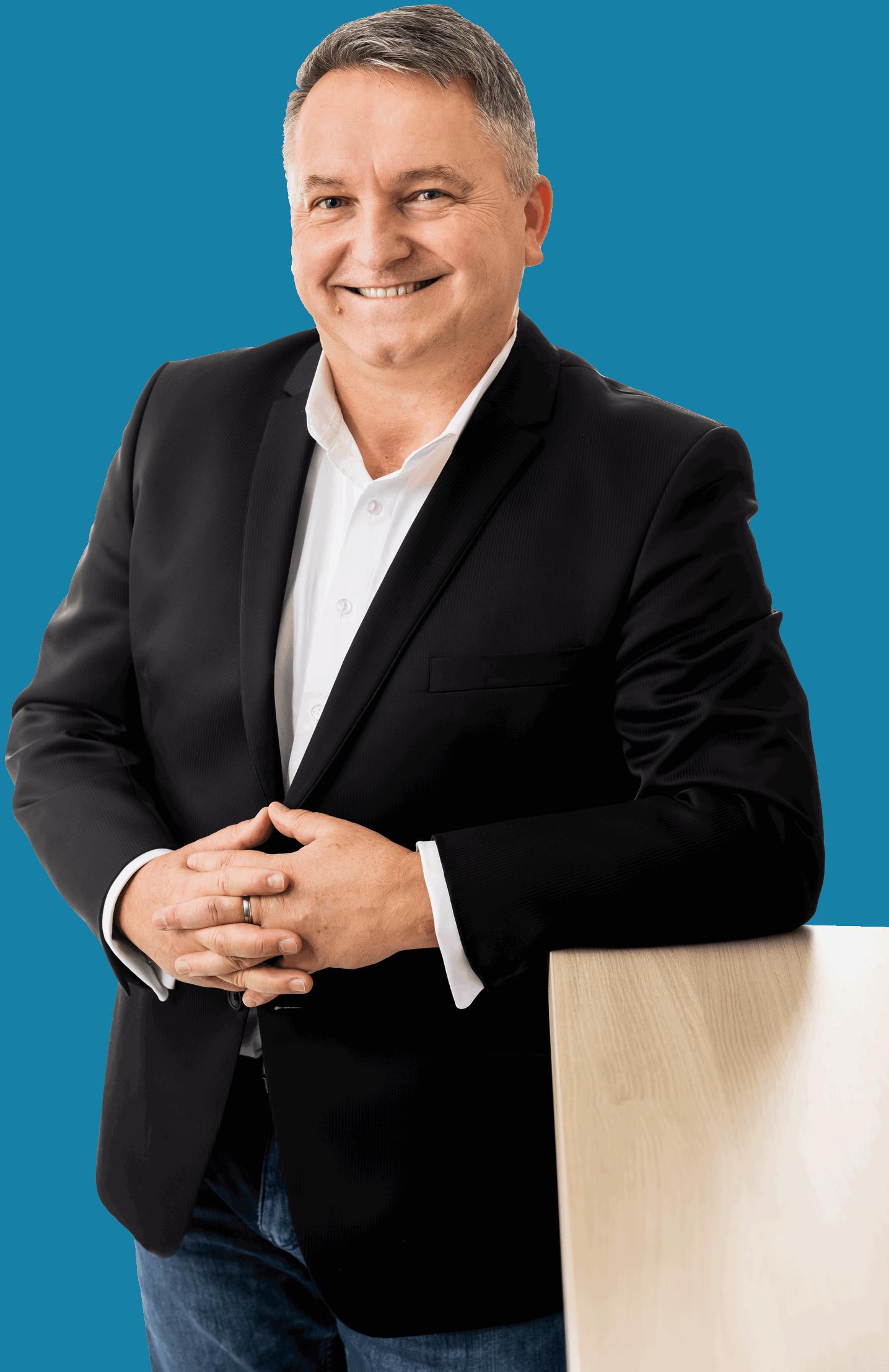 Foto makléře