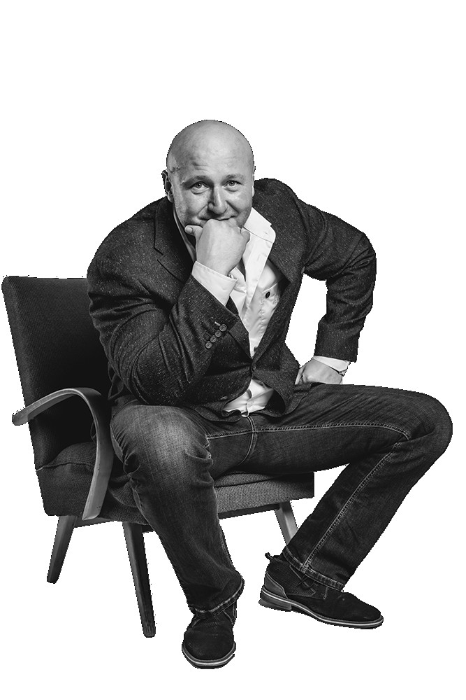 Foto makléře