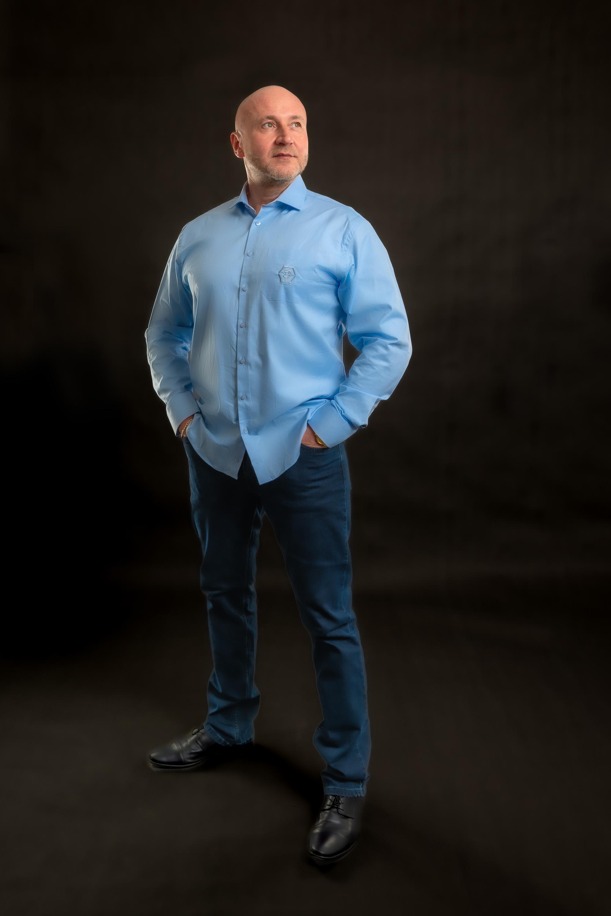 Foto makléře