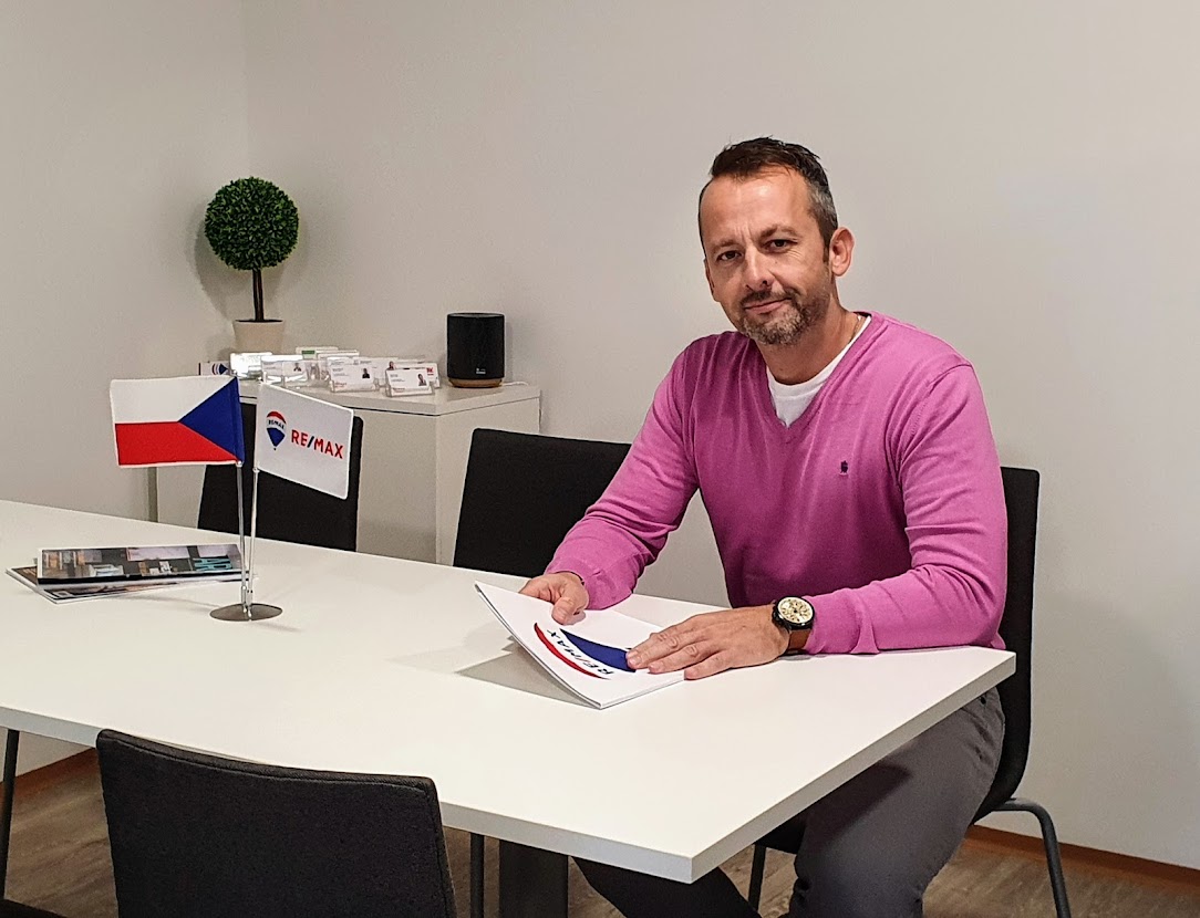 Foto makléře