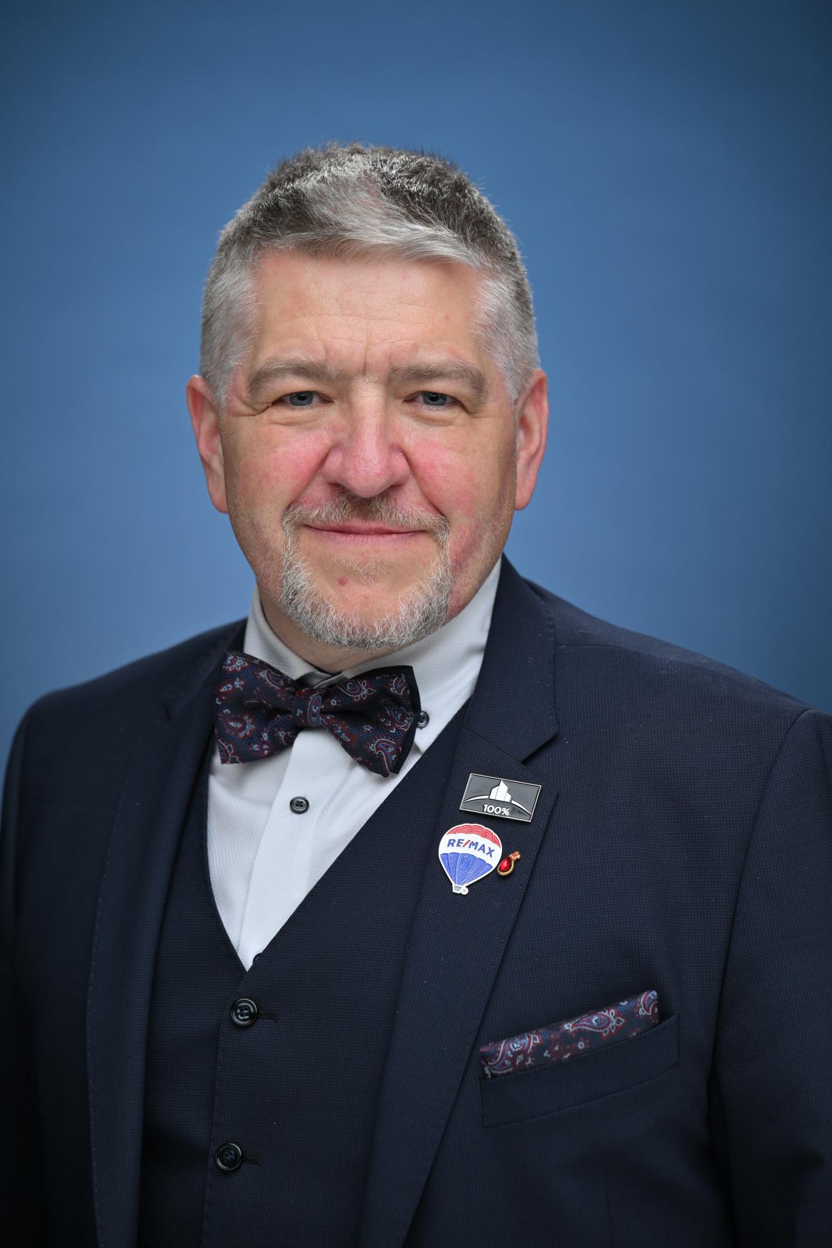 Foto makléře