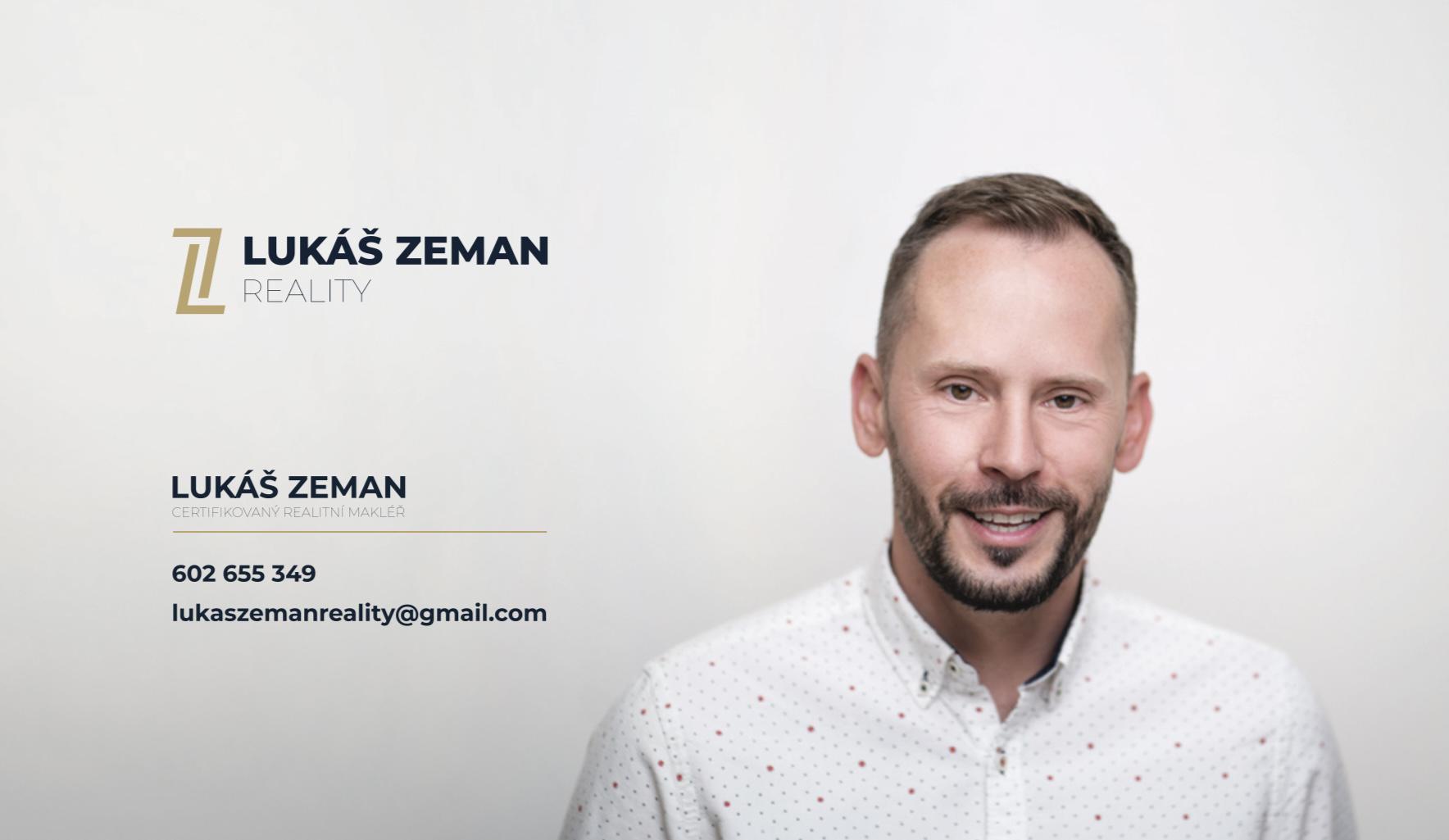 Foto makléře