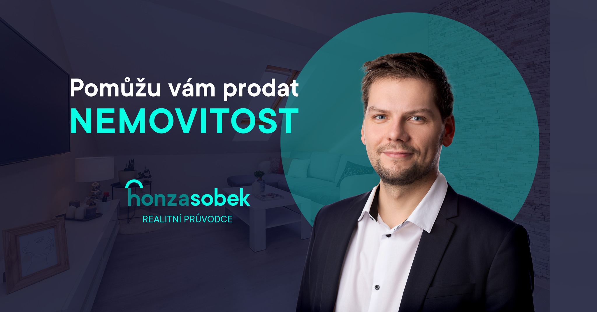 Foto makléře