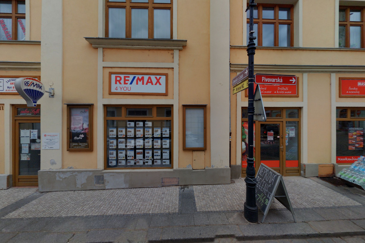 Foto makléře