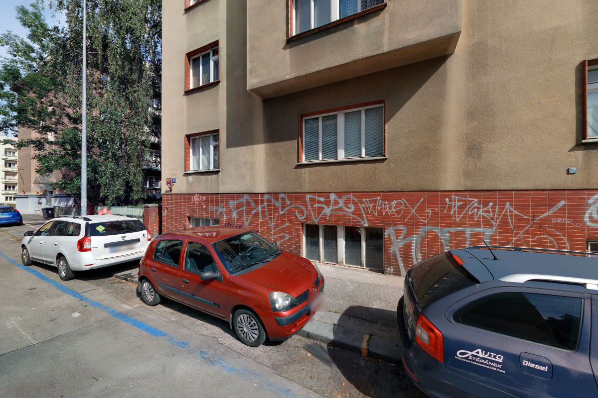 Foto makléře