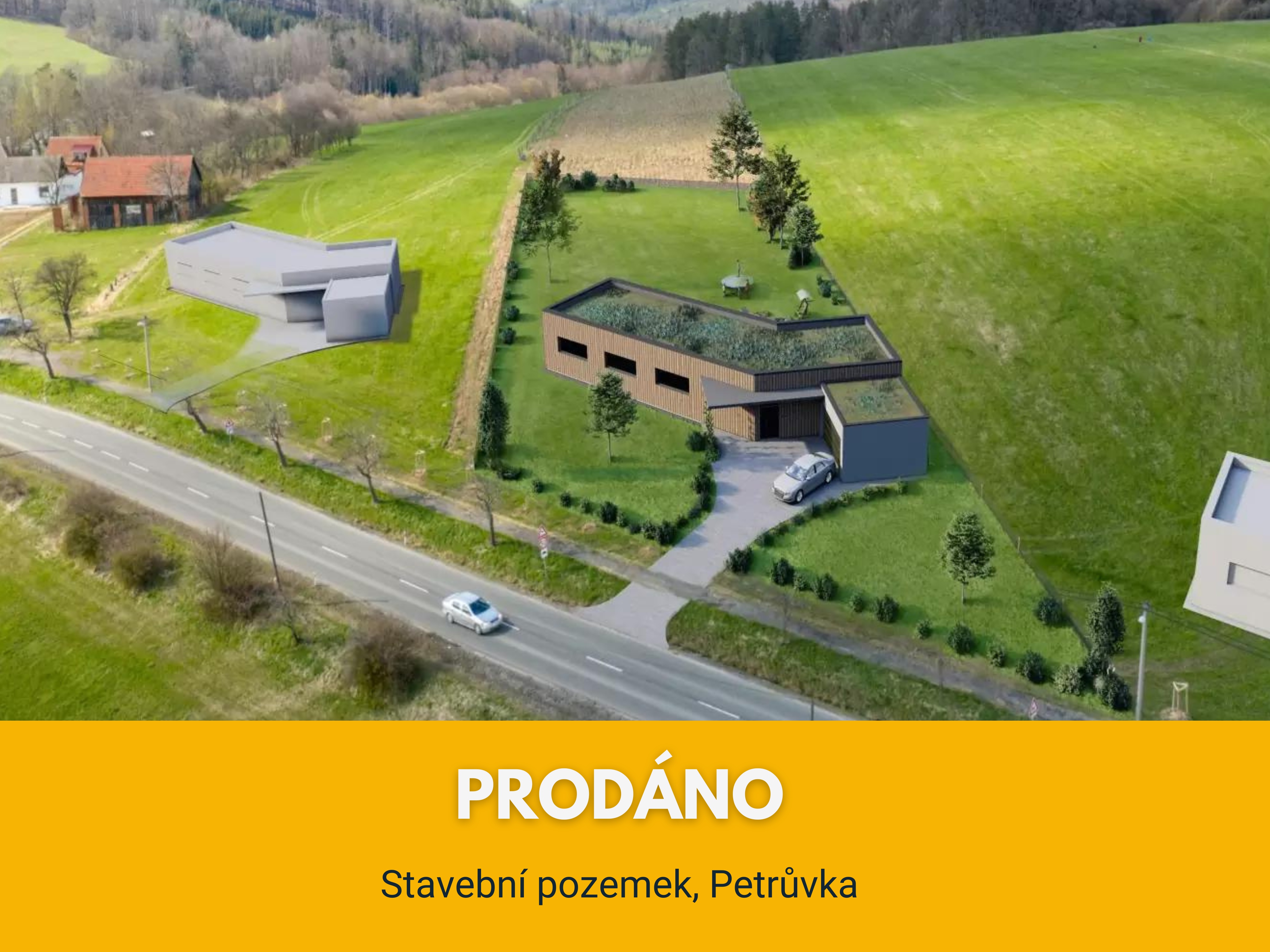 Foto makléře