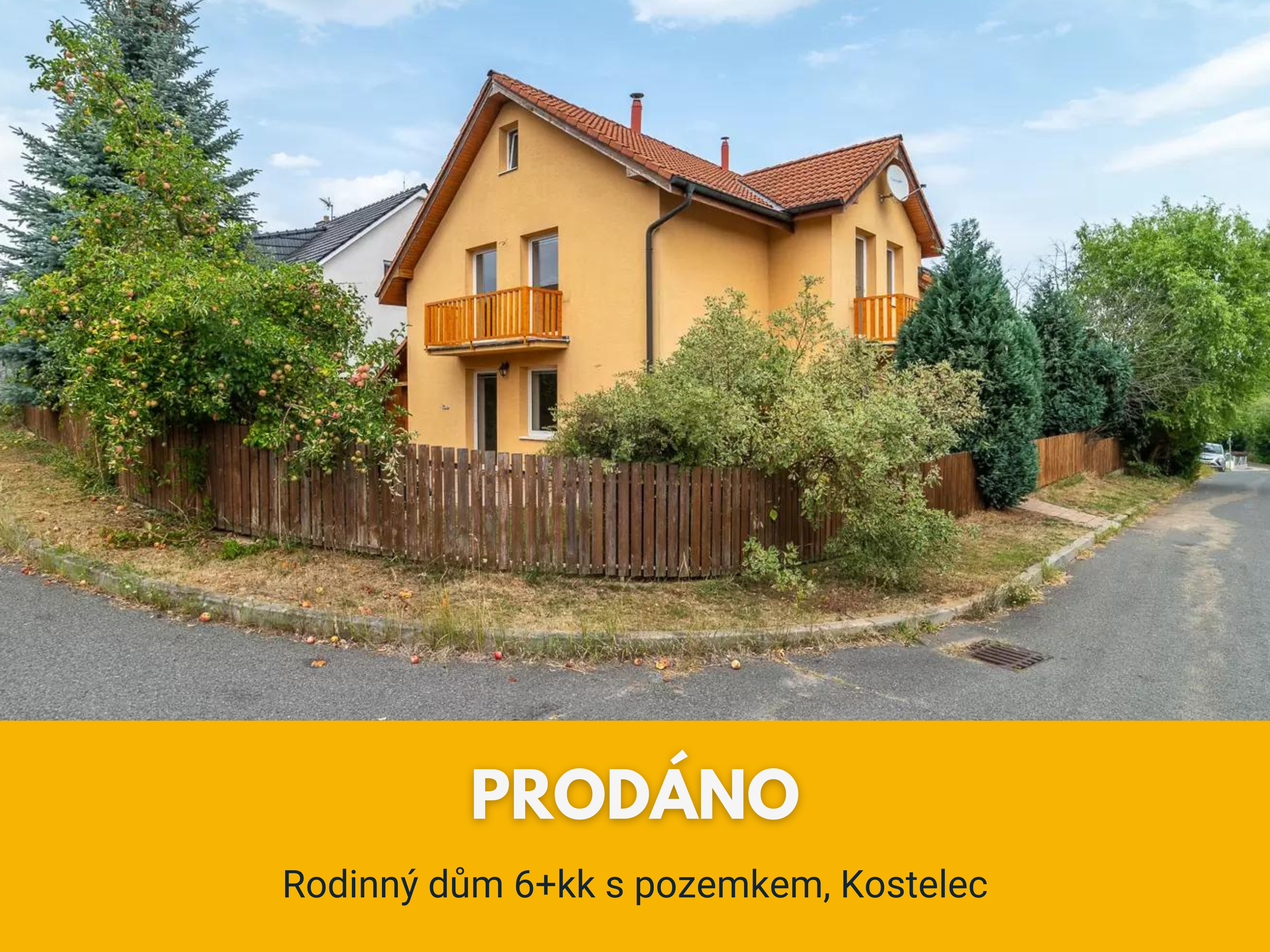 Foto makléře