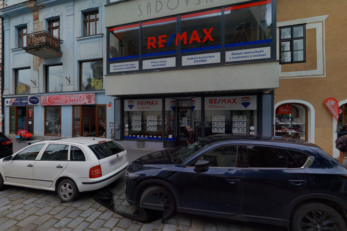 Foto makléře