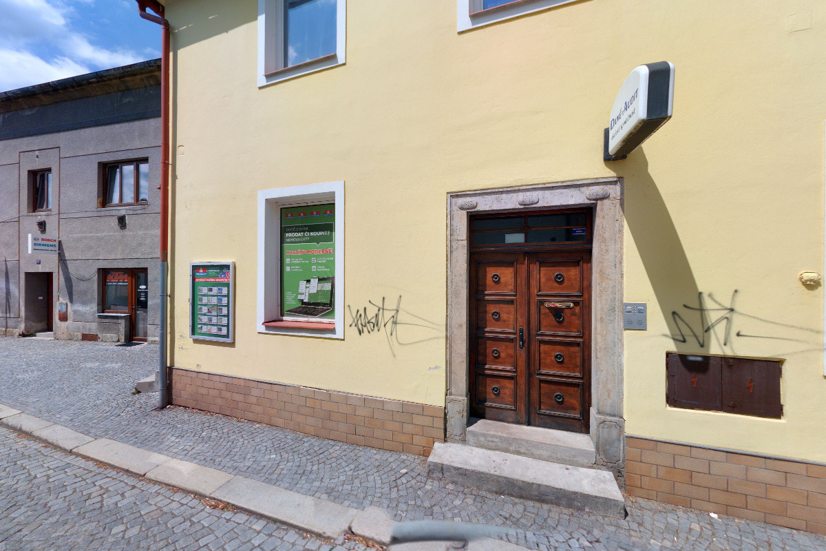 Foto makléře