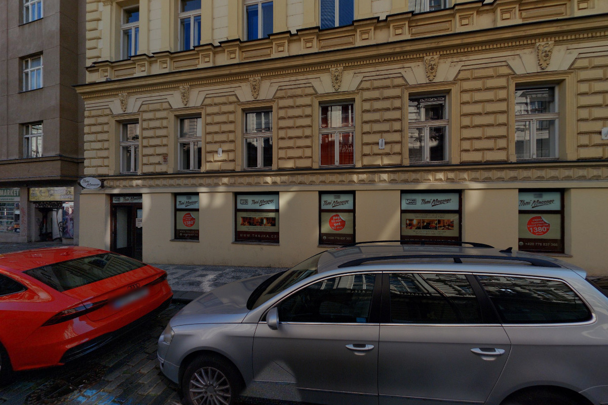 Foto makléře