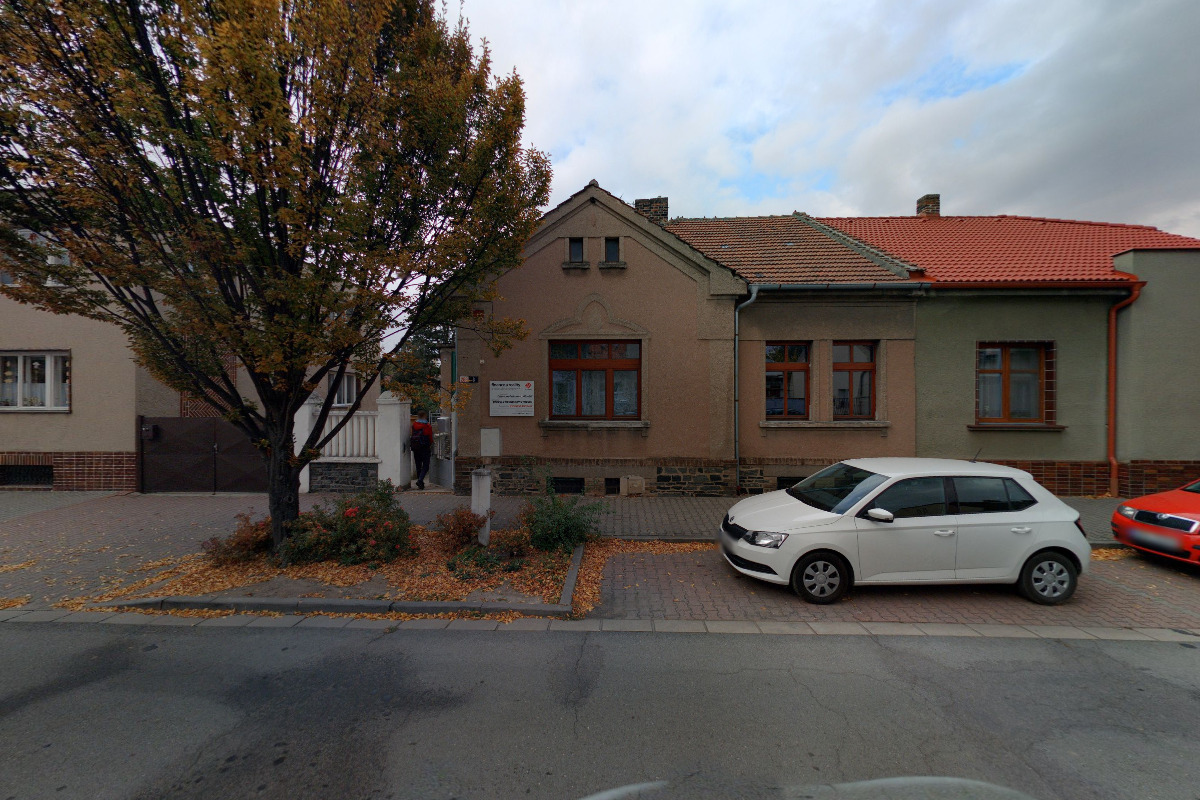 Foto makléře