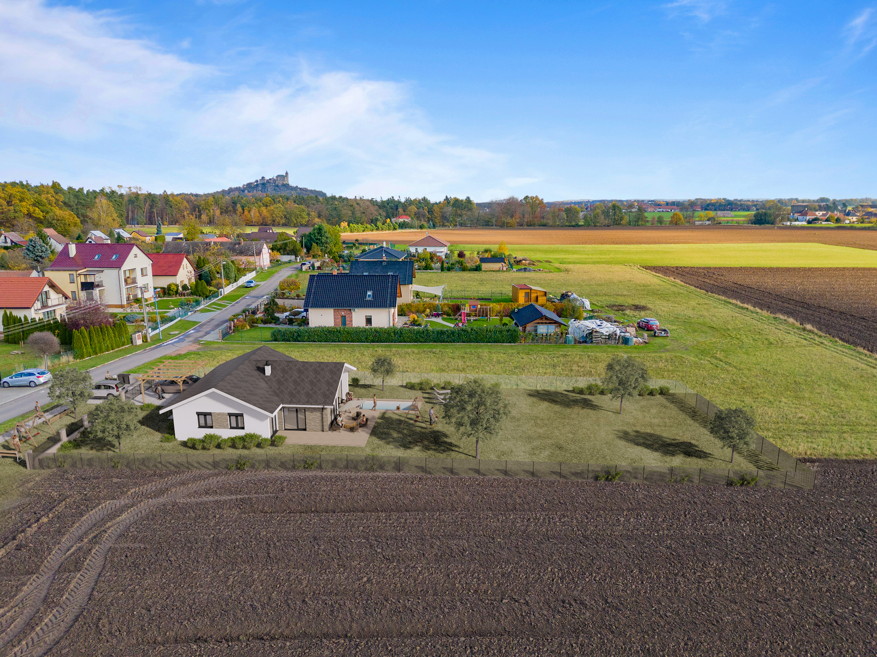 Foto makléře