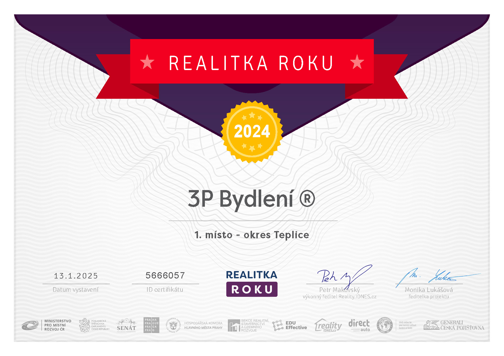 Foto makléře