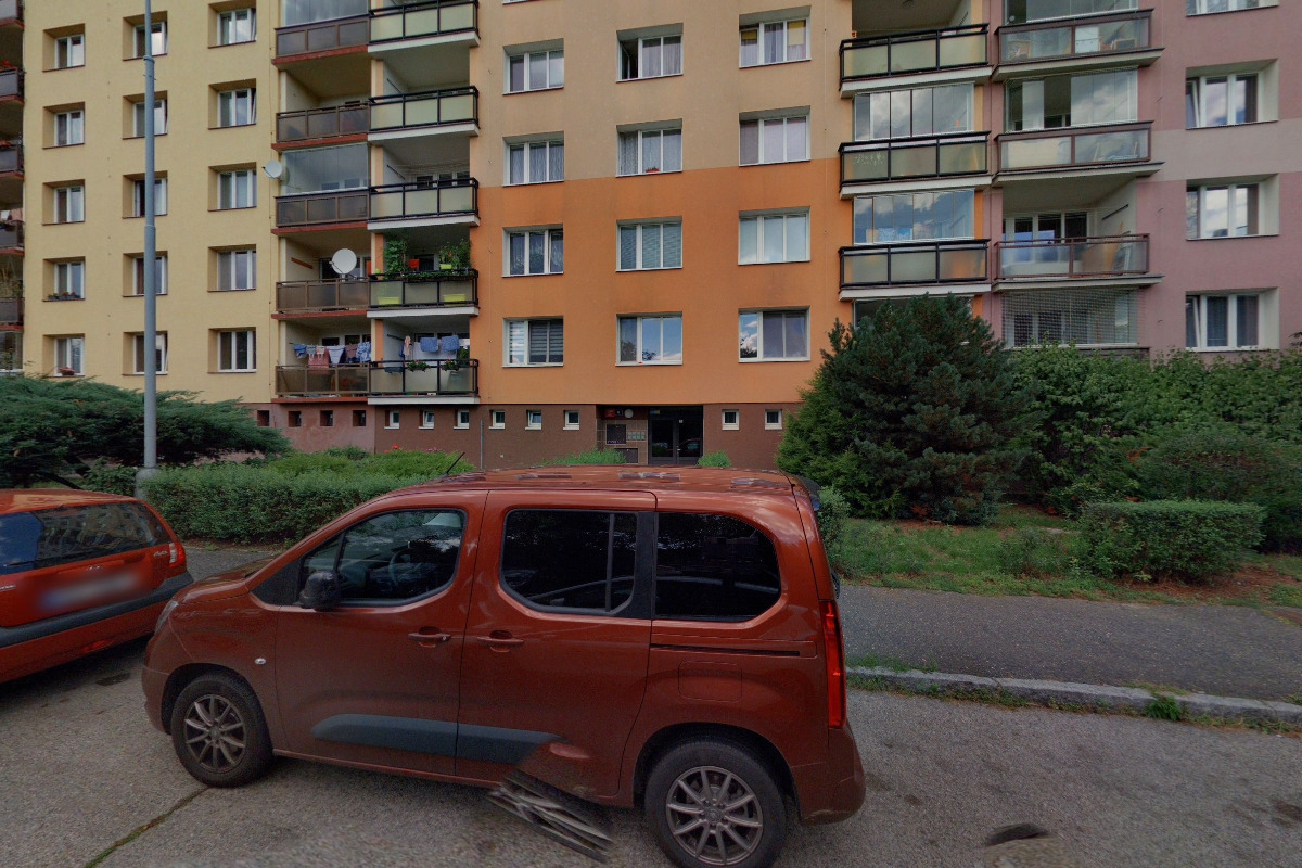 Ing. Z. Kalfinov REALITY PRORADOST