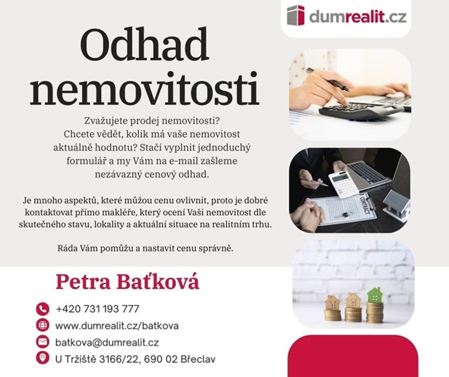 Foto makléře