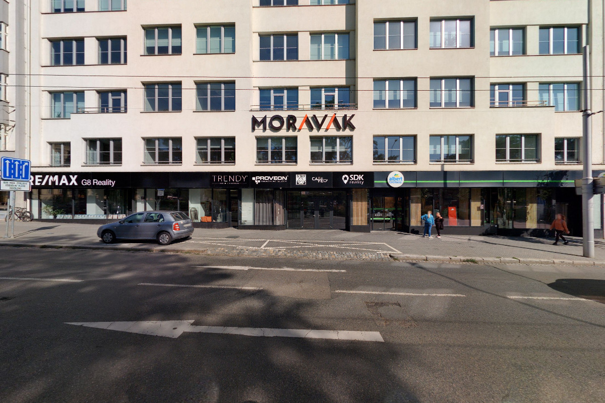 Foto makléře