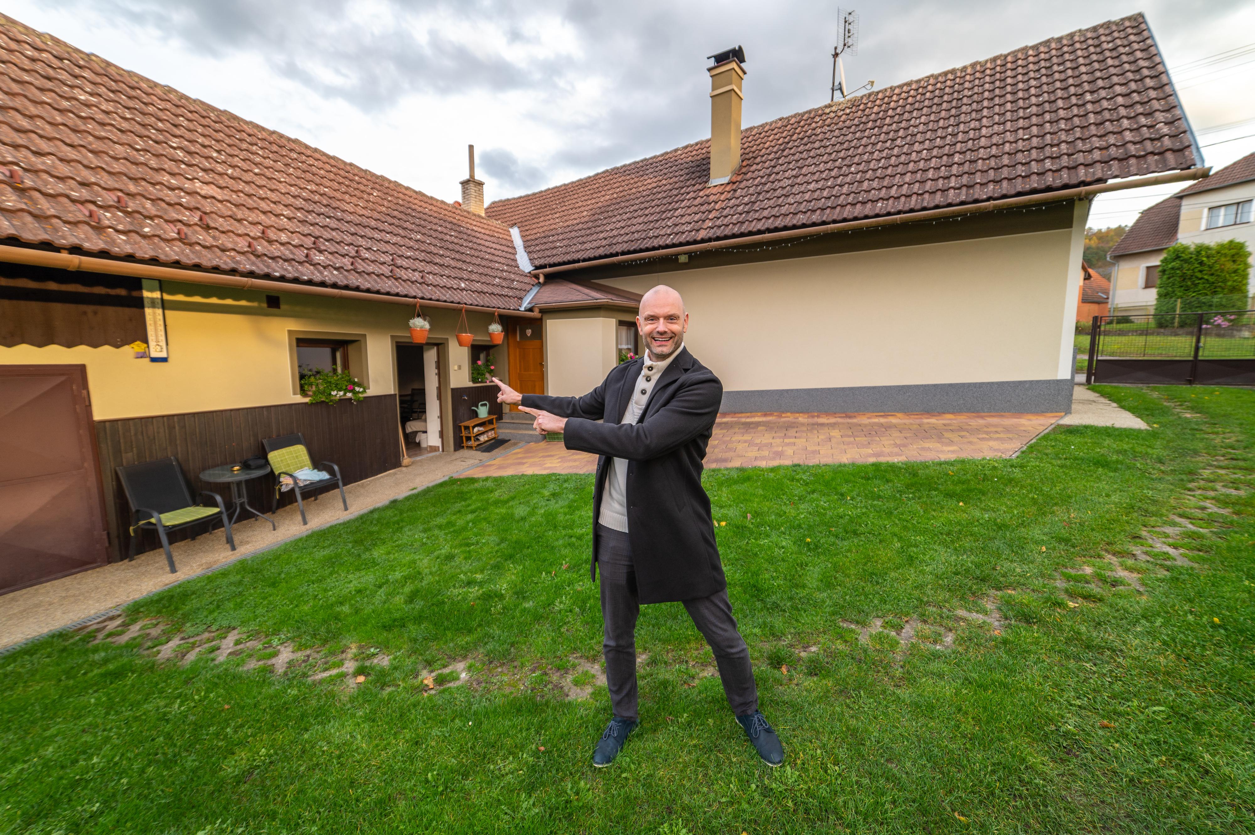 Foto makléře