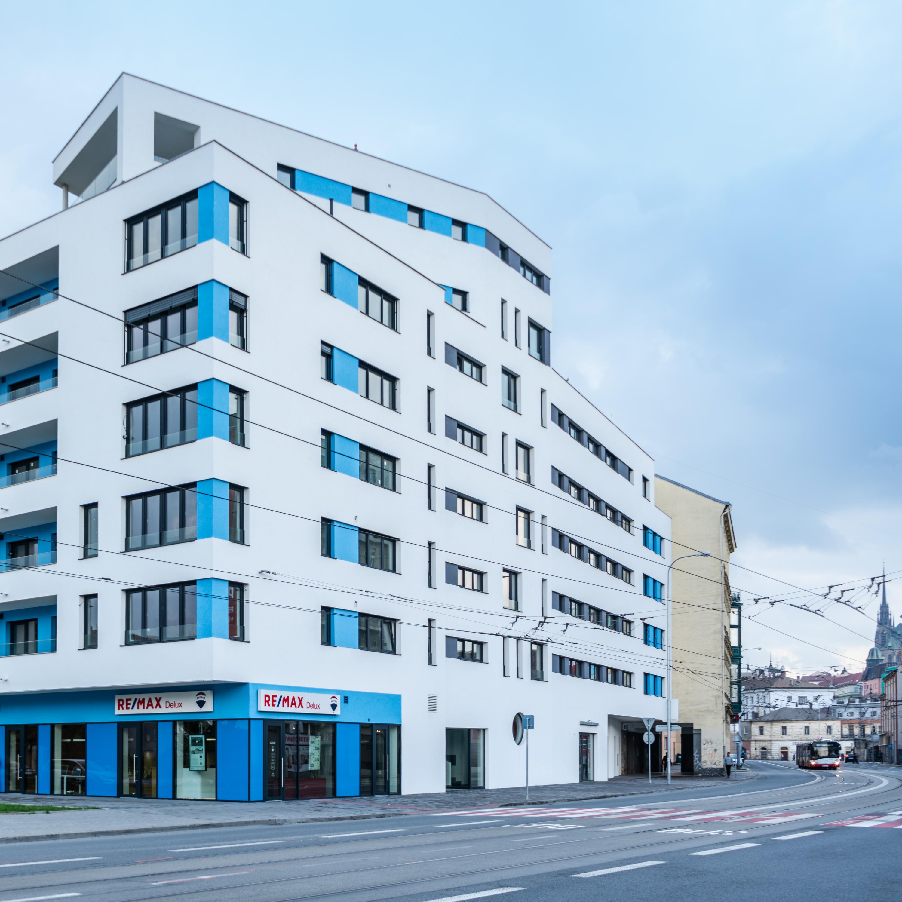 Foto makléře