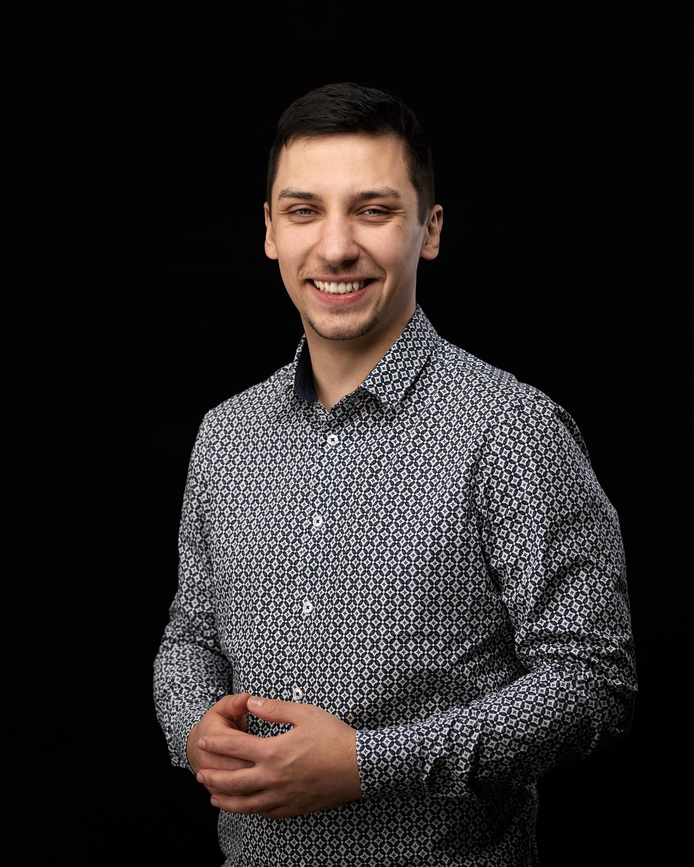 Foto makléře