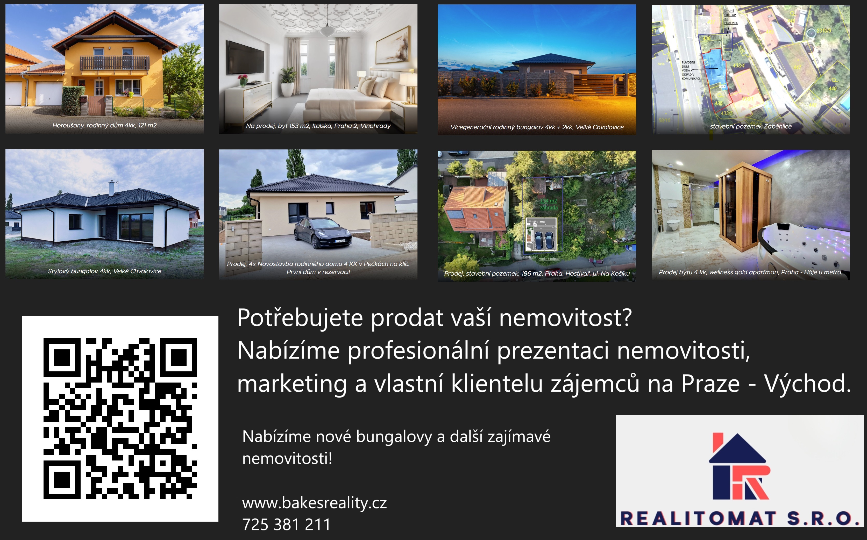 Foto makléře