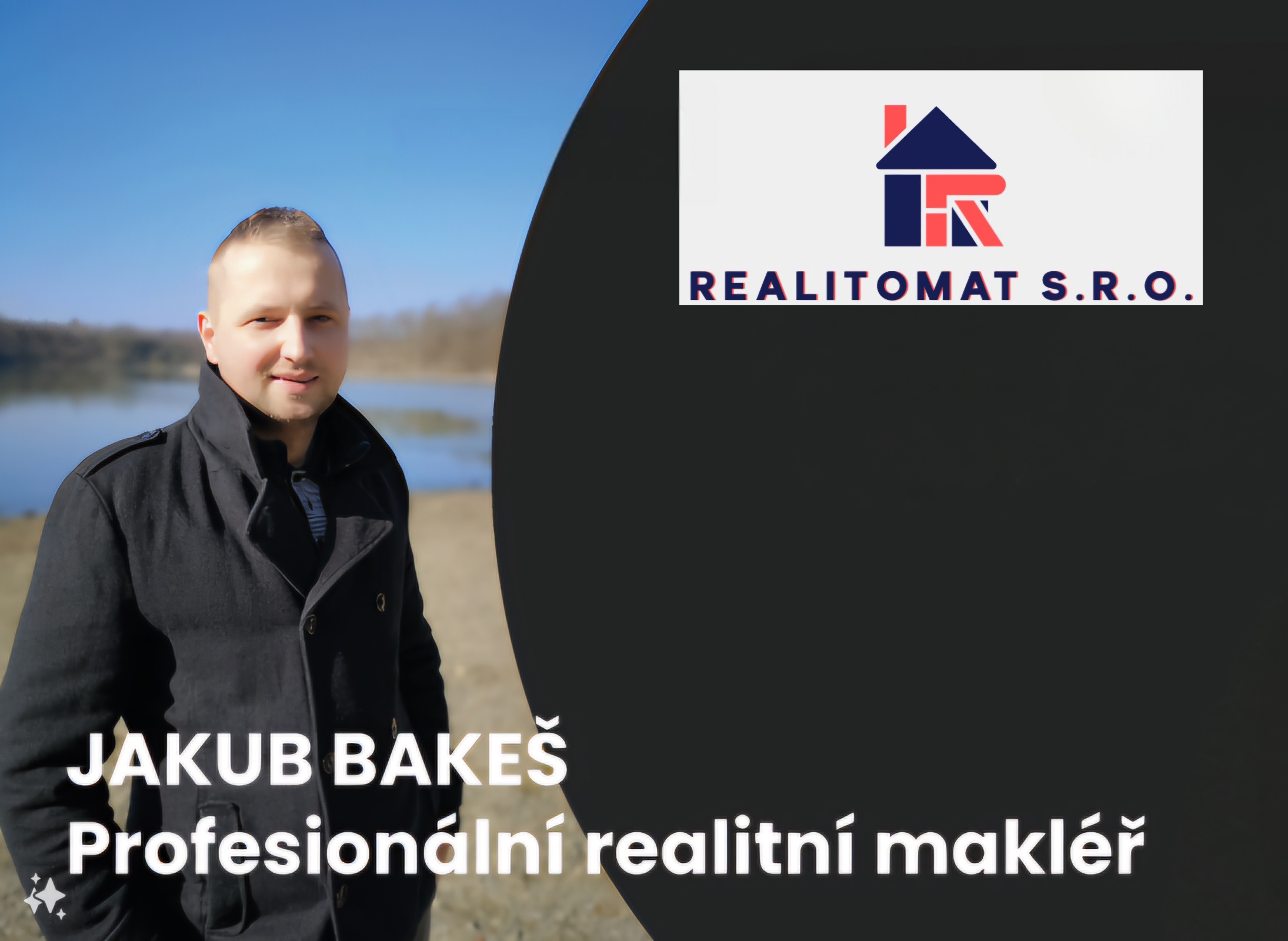Foto makléře