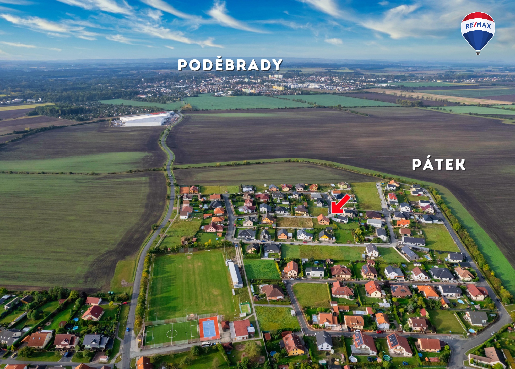 Foto makléře