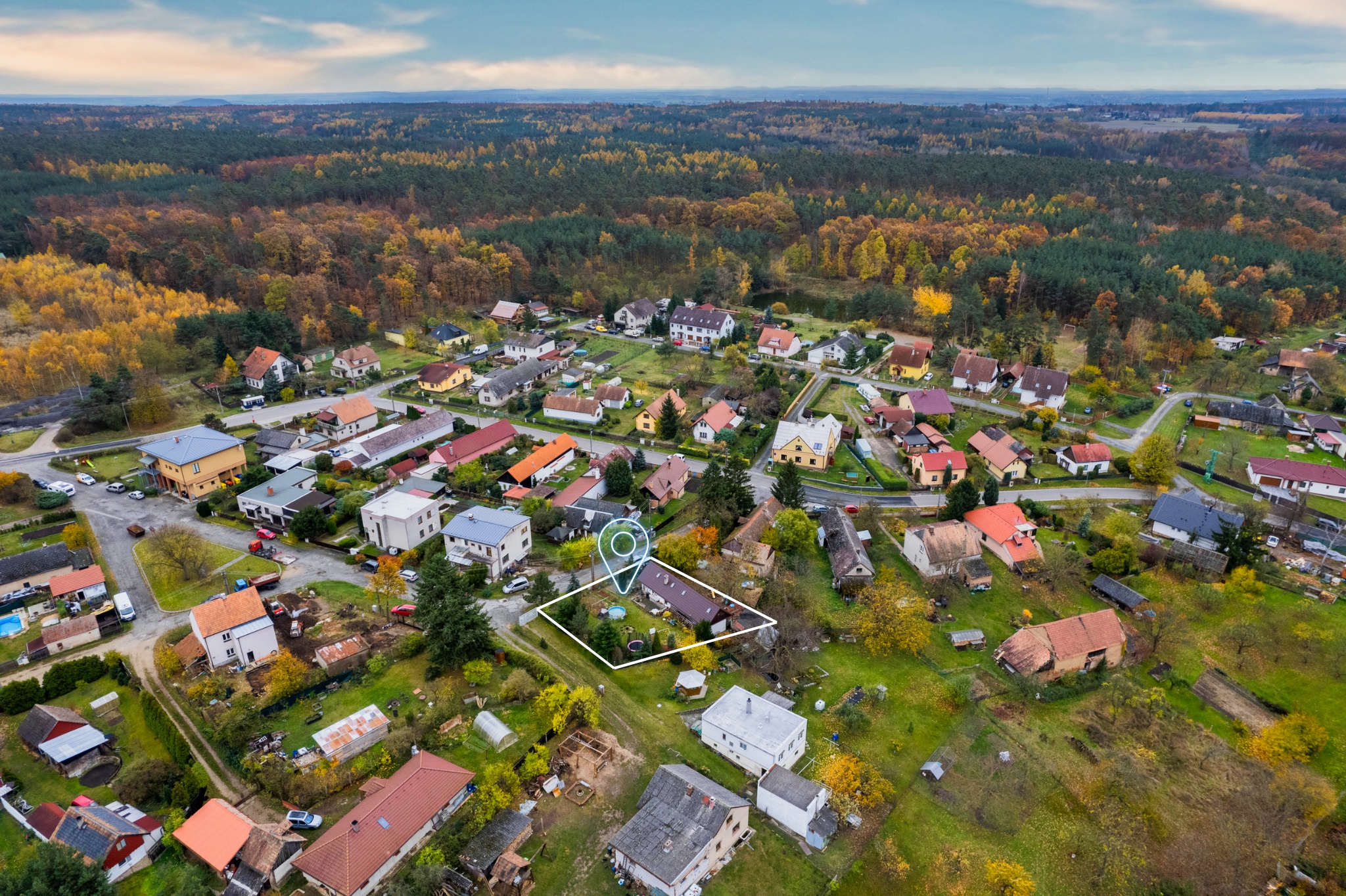 Foto makléře