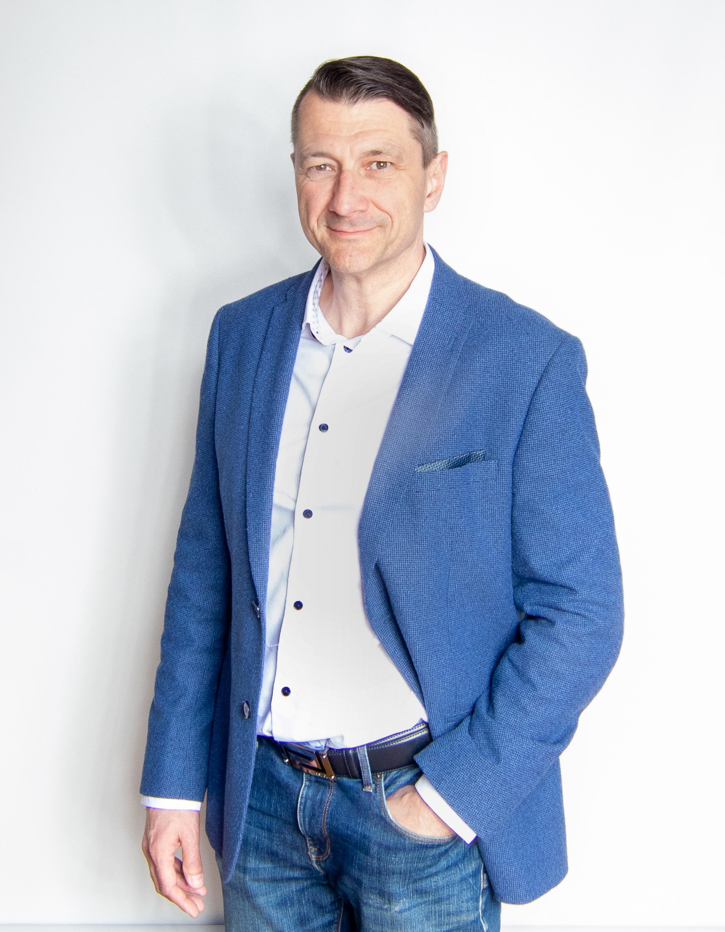 Foto makléře