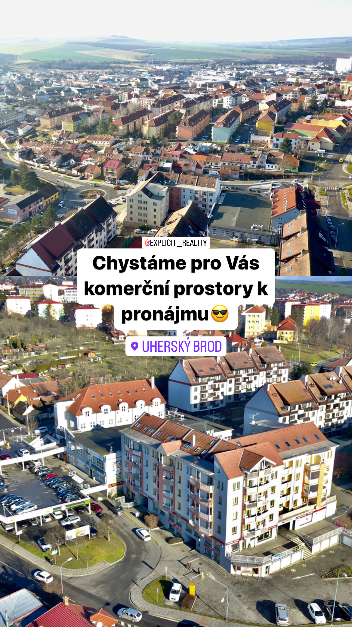 Foto makléře
