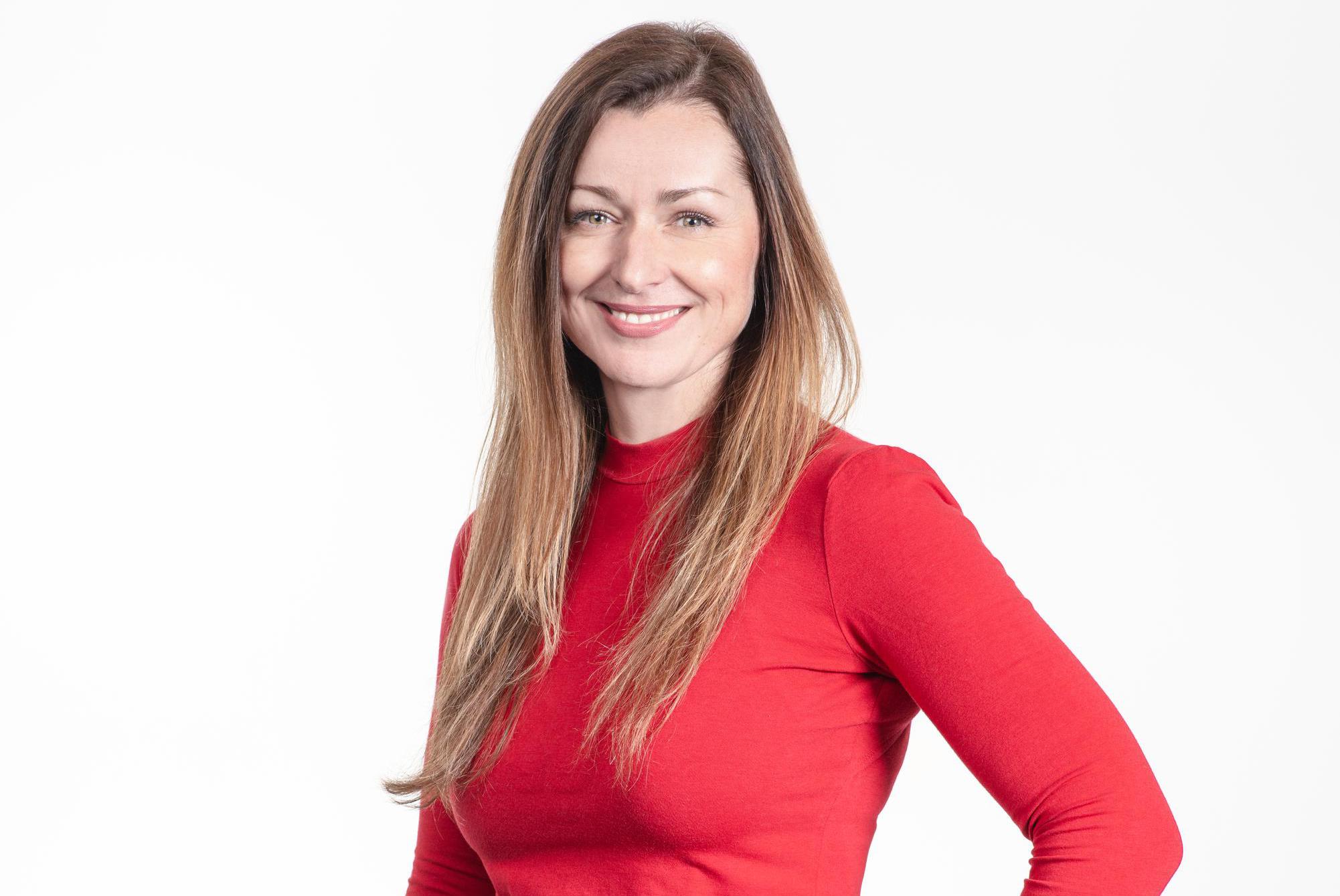 Lucie Tupá