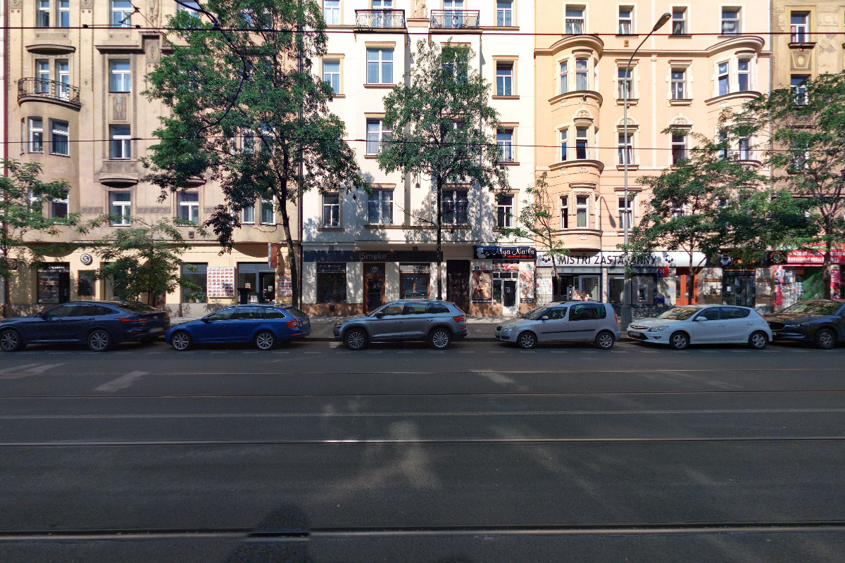 Foto makléře
