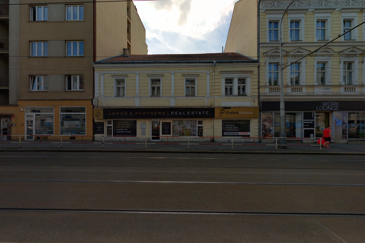 Foto makléře