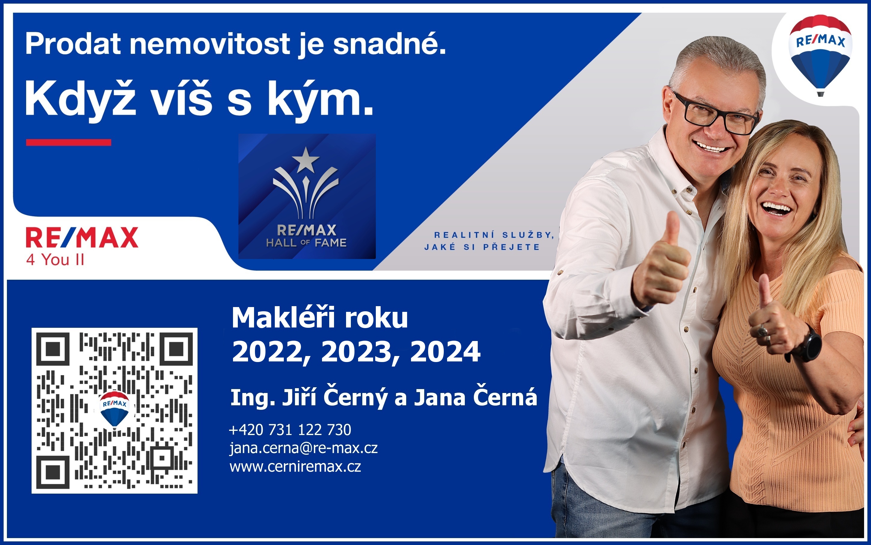 Foto makléře