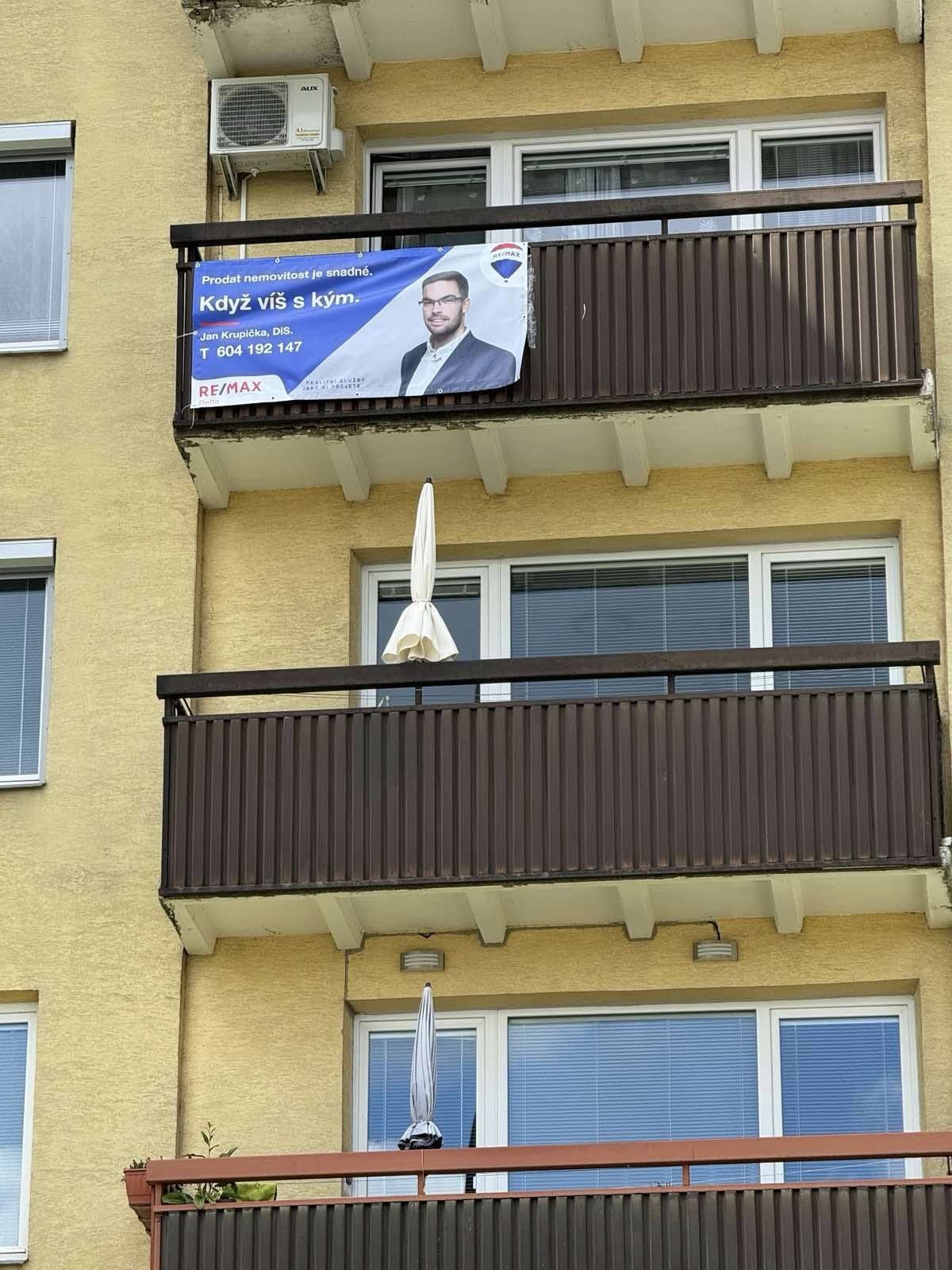 Foto makléře