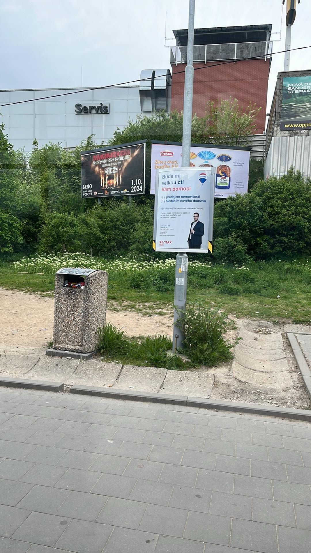Foto makléře