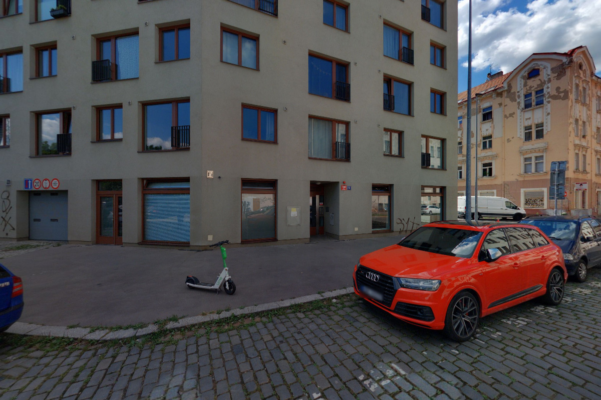 Foto makléře
