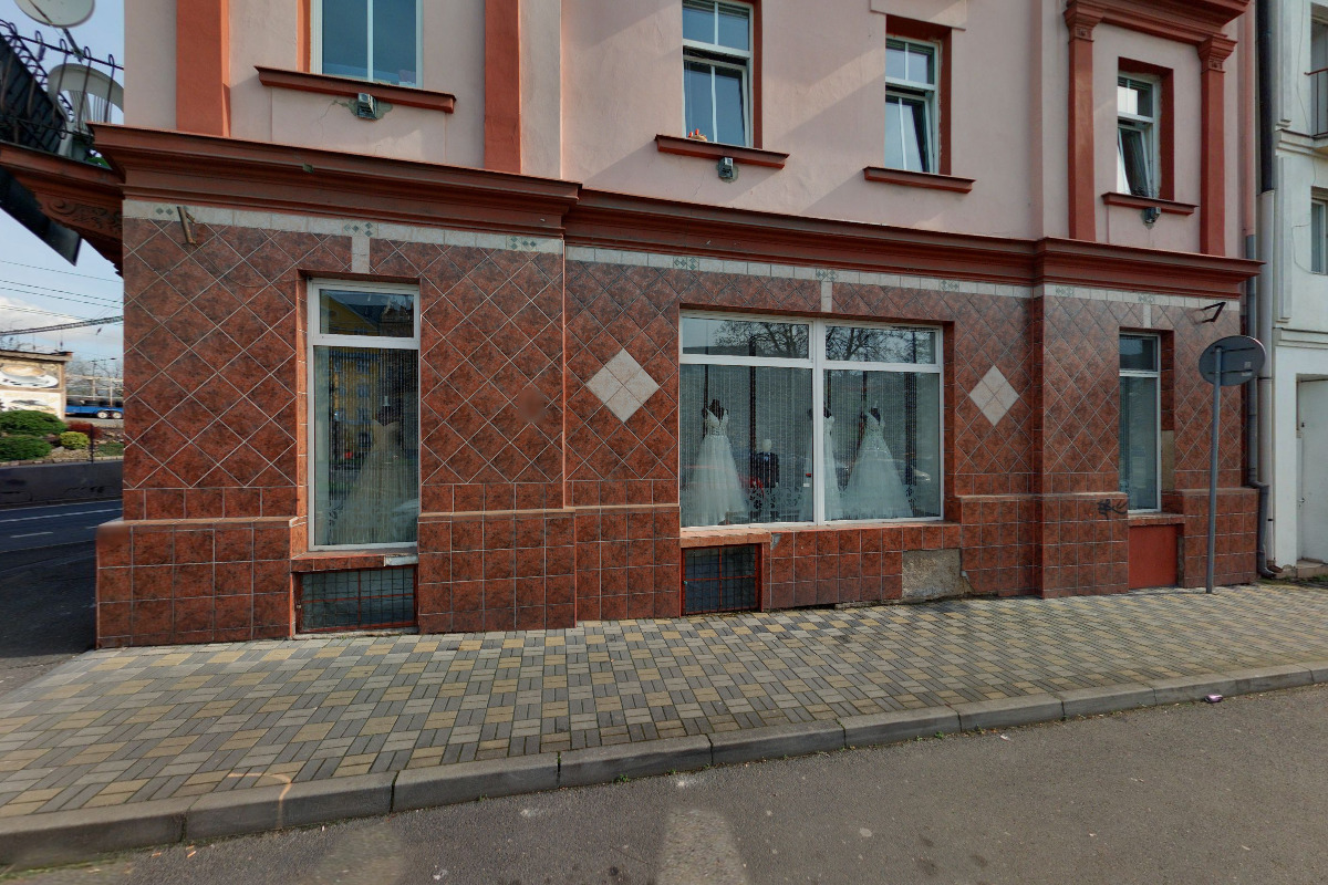 Foto makléře