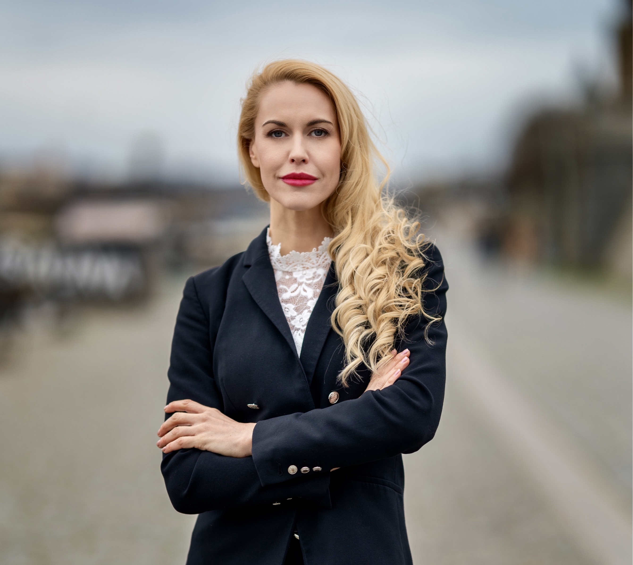 Foto makléře