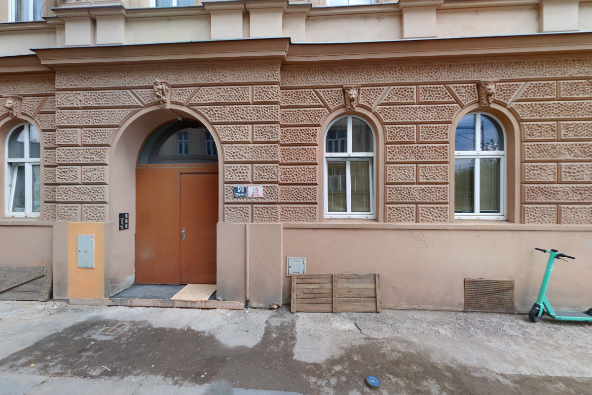 Foto makléře
