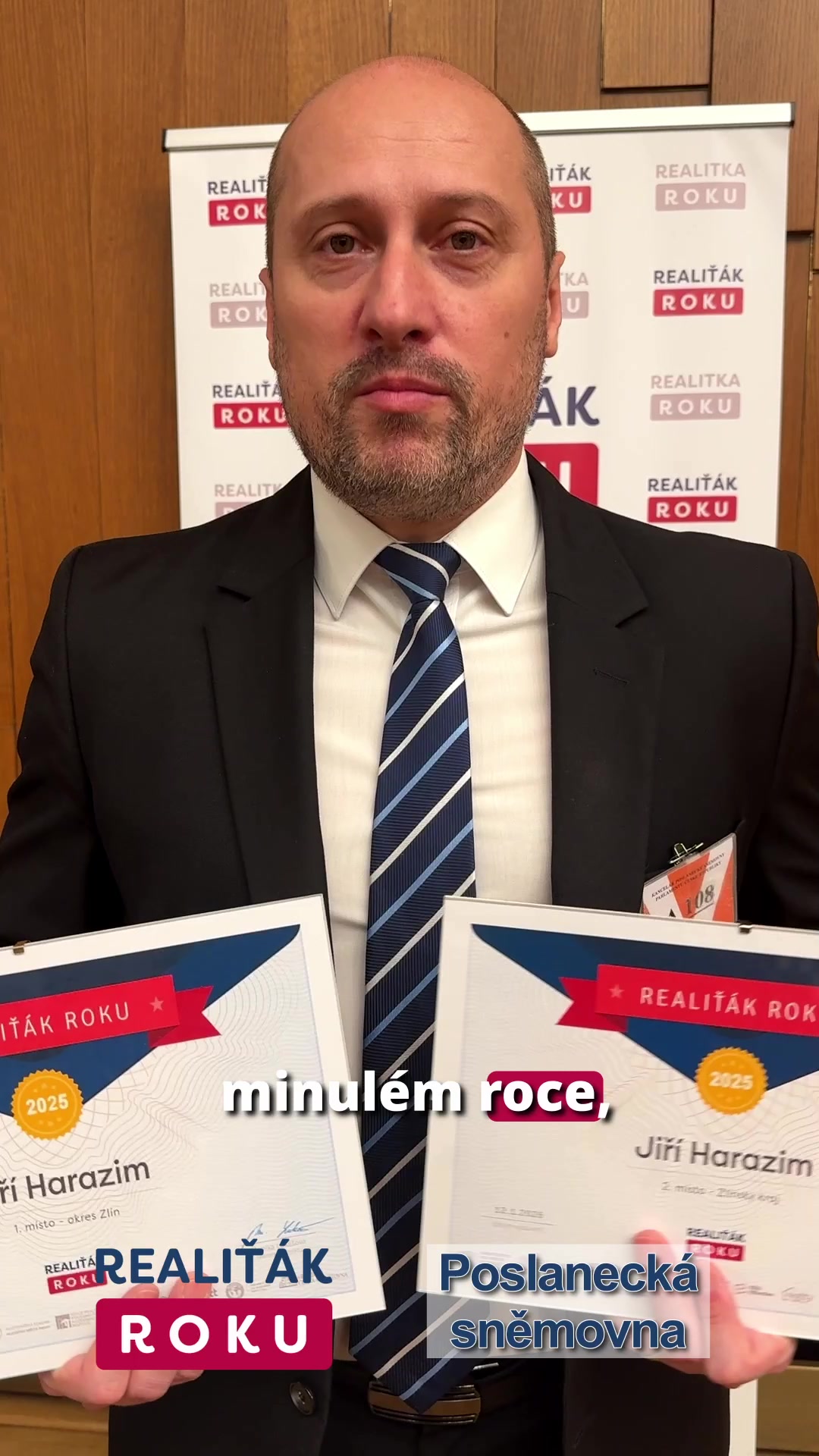Foto makléře