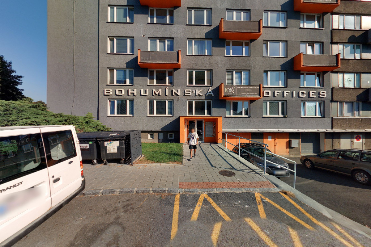 Foto makléře