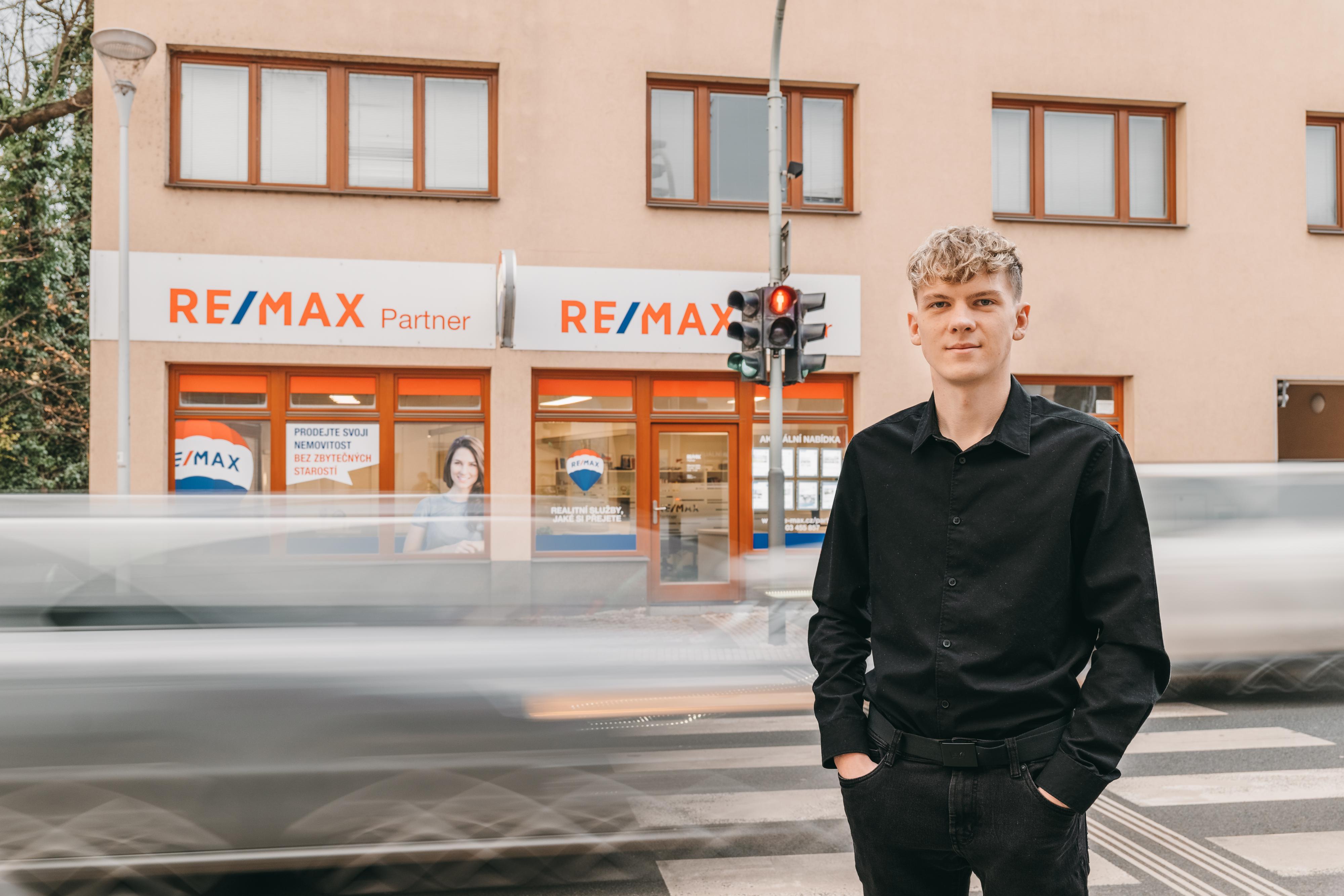 Foto makléře