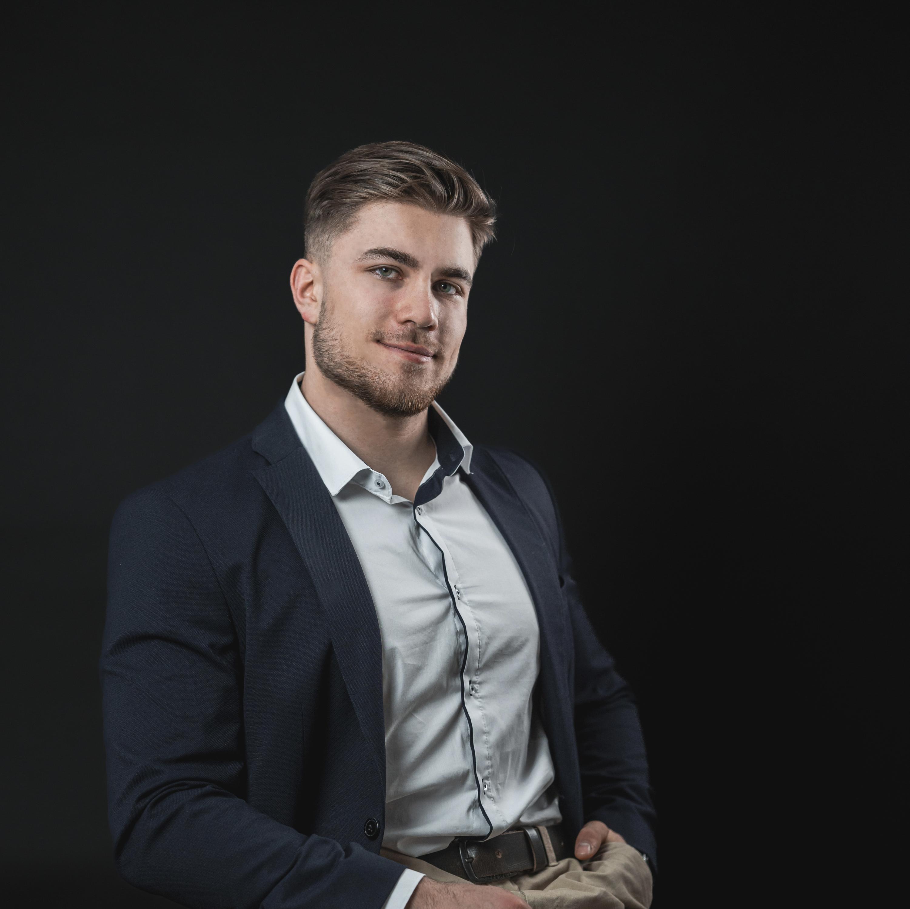 Foto makléře