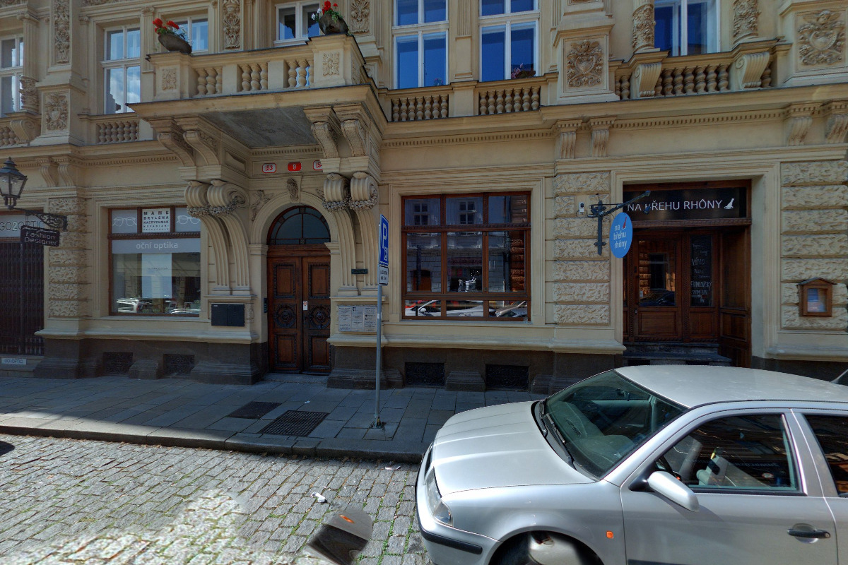 Foto makléře