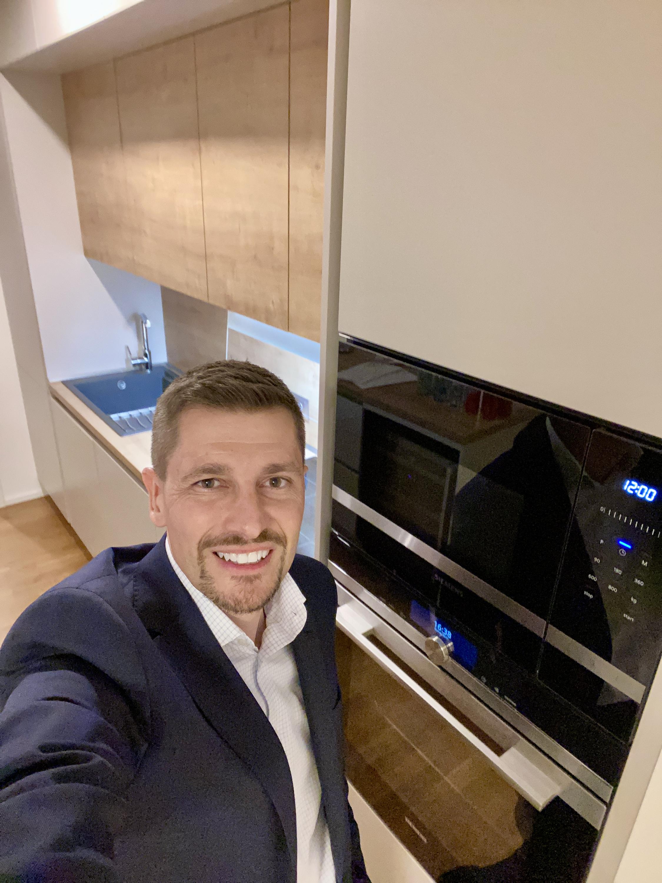 Foto makléře
