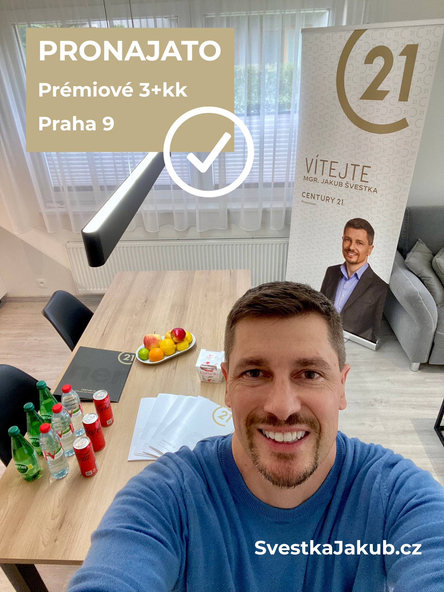 Foto makléře