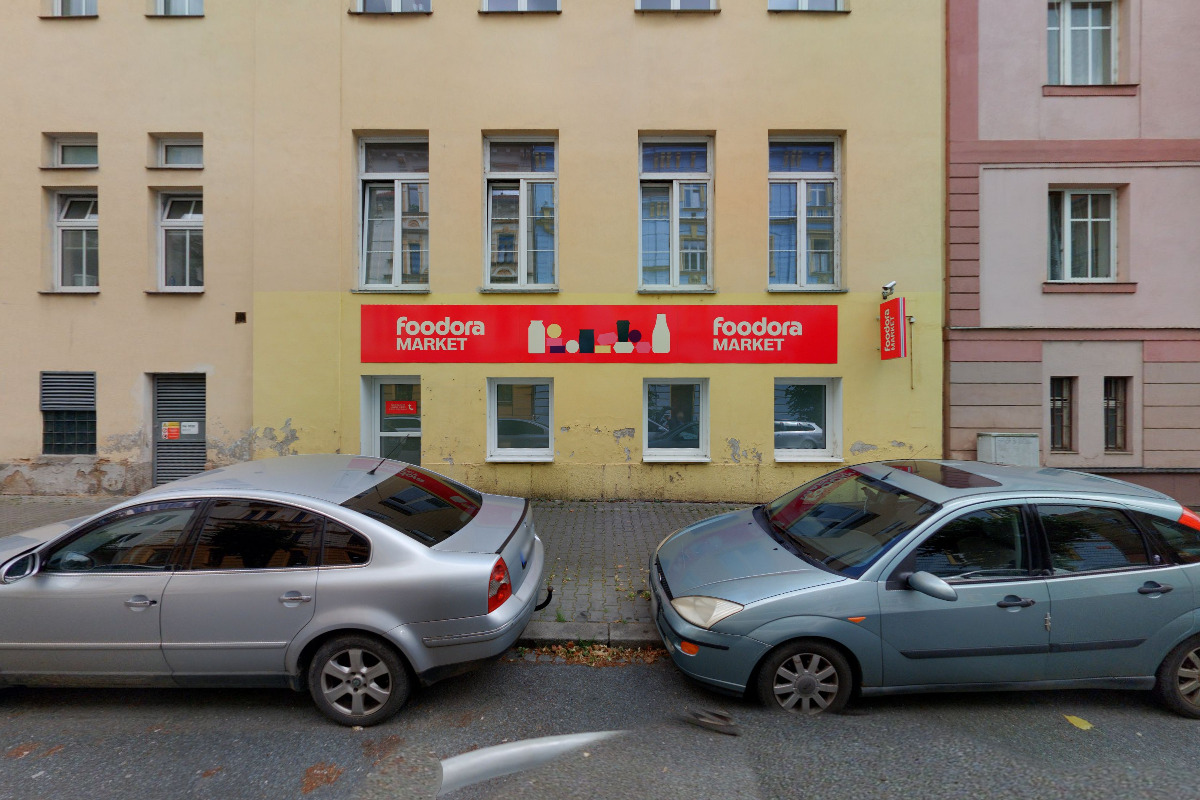 Foto makléře