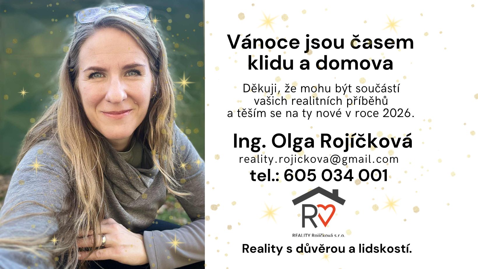 Foto makléře